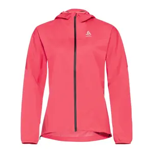 Women's hooded waterproof jacket Odlo X-Alp image-0