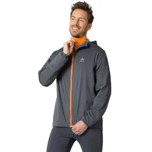 Chubasquero con capucha Odlo X-Alp image-1