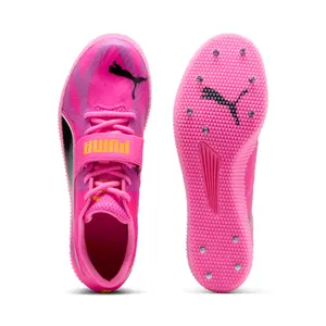 Sapatos de atletismo Puma High Jump Nitro image-4
