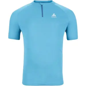 Dres Odlo crew neck 1/2 zip image-0