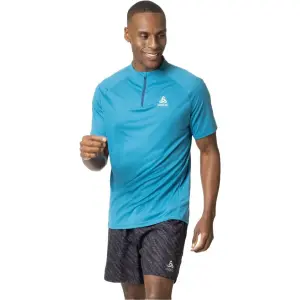 Dres Odlo crew neck 1/2 zip image-1