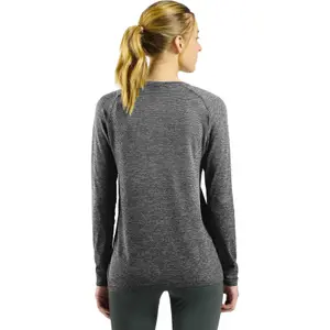 Camiseta sin costuras de manga larga para mujer Odlo Essential image-4