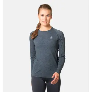 Women's long sleeve T-shirt Odlo Essential Seamless image-2