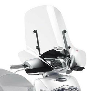 Forrude Givi bas Honda SH 125 image-1