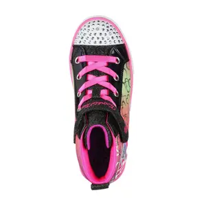 Children's sneakers Skechers Twinkle Sparks image-3