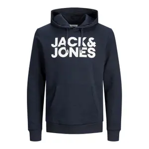 Bluza z kapturem Jack & Jones Corp Logo image-0