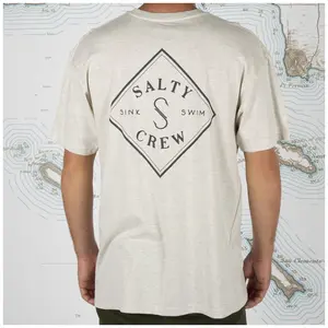 T-shirt Salty Crew Tippet image-3
