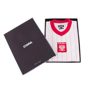 Jersey Pologne 1982 image-4