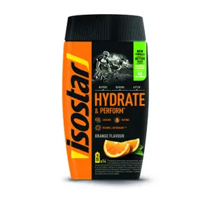 Powder Isostar Hydrate & Perform Orange (6 boîtes) image-0