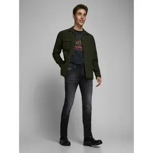 Pantalones vaqueros Jack & Jones Glenn Icon 557 image-5