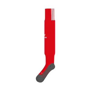 Children's footless Football socks Erima Madrid image-1
