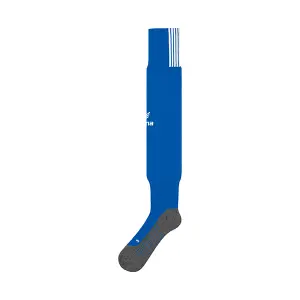 Children's footless Football socks Erima Madrid image-1