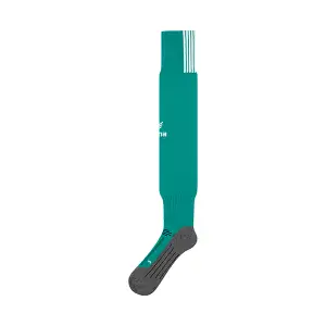 Children's footless Football socks Erima Madrid image-1