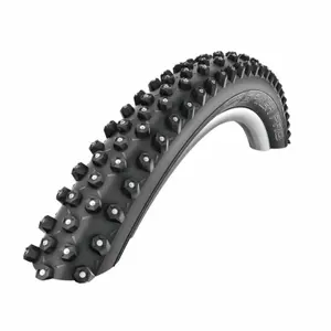 Pneu rigide Schwalbe Ice Spiker Pro 26x2,10 Hs379 D R-Guard 361 Clous Wc image-0