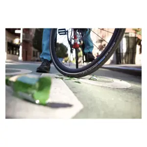 Starrer Endurance-Reifen Schwalbe Marathon Plus S-Guard Hs440 Twinskin Perf 40-635 image-1