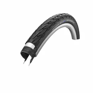 Ευλύγιστο λάστιχο Schwalbe Delta Cruiser Plus 24x1,75 Hs396 P-Guard 184 Clous Wi Reflech, image-0