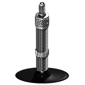 Chambre à air valve dunlop Schwalbe 27-28x1 1/8-1/4/700x27-32C 40 mm image-0