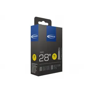 Τρόμπα αέρα βαλβίδας Presta Schwalbe 28x7/8 50 mm image-1