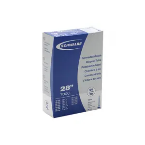 Τρόμπα αέρα βαλβίδας Presta Schwalbe 27x7/8/28x3/4 80 mm image-1