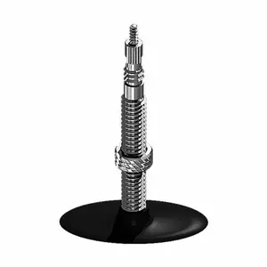 Τρόμπα αέρα βαλβίδας Presta Schwalbe 27-28x1 1/8-1.75 40 mm image-0