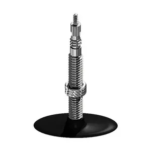 Presta valve air chamber Schwalbe 14x1 3/8-1.75 40 mm image-0