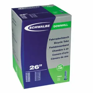 Válvula Schrader da câmara de ar Schwalbe Downhill 26x2,10-3,00 image-0