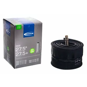 Τρόμπα αέρα βαλβίδας Presta Schwalbe 27,5x1,50-2,40 image-0