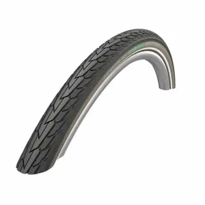 Άκαμπτο ελαστικό Schwalbe Road Cruiser 28x1,75 K-Guard Green Compound Hs484 Twinskin image-0