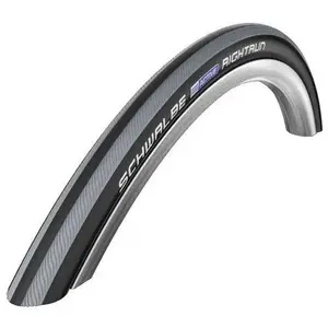 Άκαμπτο ελαστικό Schwalbe Rightrun 20x1,00 K-Guard Hs387 Liteskin Activeline Black´N´Roll Lignes image-0
