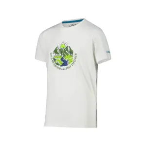 T-shirt de poliéster para crianças CMP image-2