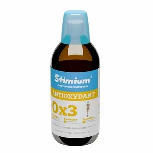 Bebida de recuperación Stimium Antioxydant image-0