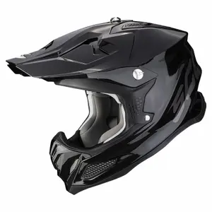 Casco cruzado Scorpion VX-22 Air SOLID