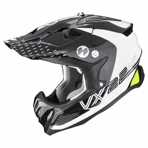 Visier Motorradhelm Scorpion vx-22 PEAK ARES image-0