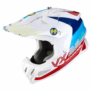 Visier Motorradhelm Scorpion vx-22 PEAK ARES image-0