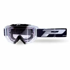 Masque moto cross Progrip venom light sensitive 3200 image-0