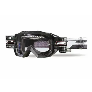 Cross-maske til motorcykel Progrip venom roll-off 3200 image-0