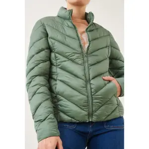 Doudoune femme Teddy Smith Bahia image-2