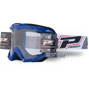 Motorrad-Cross-Maske Progrip atzaki roll-off 3201