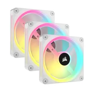 pc case fan Corsair Icue Link QX120 RGB image-3