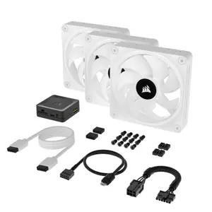 pc case fan Corsair Icue Link QX120 RGB image-4