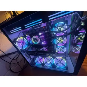 pc case fan Corsair Icue Link QX120 RGB image-6