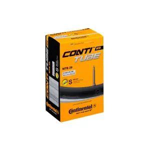 Τρόμπα αέρα βαλβίδας Presta Continental 26x1,75-2,30 image-0
