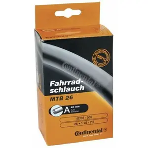 Chambre à air Continental 26x1,75-2,50 image-1