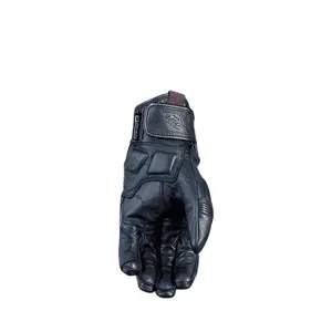 Mid-season motorcycle gloves Five kansas wp image-1
