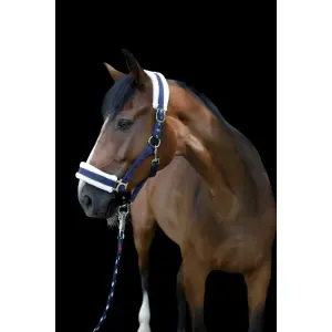 Halfter mit synthetischem Ponyfell Kerbl image-0