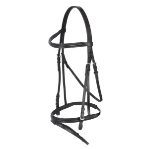 Snaffle bridle Kerbl XXFull image-0