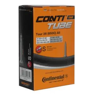 presta inner tube Continental 650x37-44B image-0