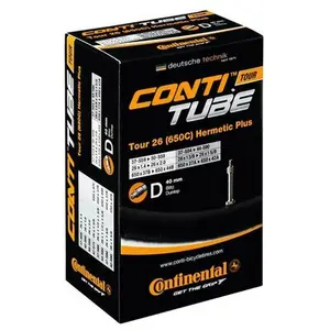 Βαλέτα αέρα Dunlop Continental Tour Hermetic Plus 28x1 1/4-1.75 40 Mm image-1