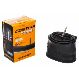 Chambre à air valve Presta Continental 27,5+X2,25-3,0 image-1