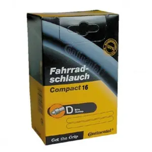 Βαλέτα αέρα Dunlop Continental Compact 16x1.25-1.75 26 Mm (32-305/47-349) image-0